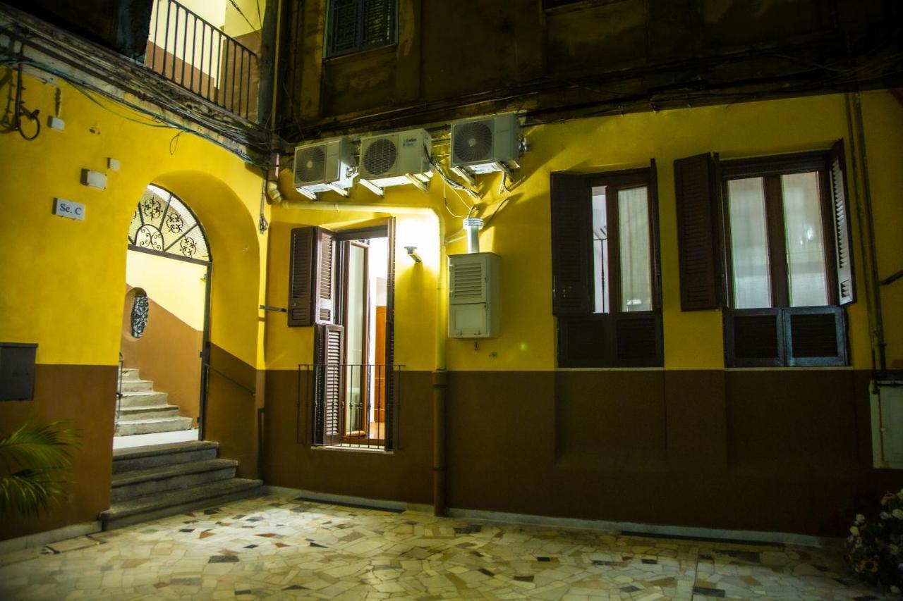 Cioppy Home Napoli Eksteriør bilde