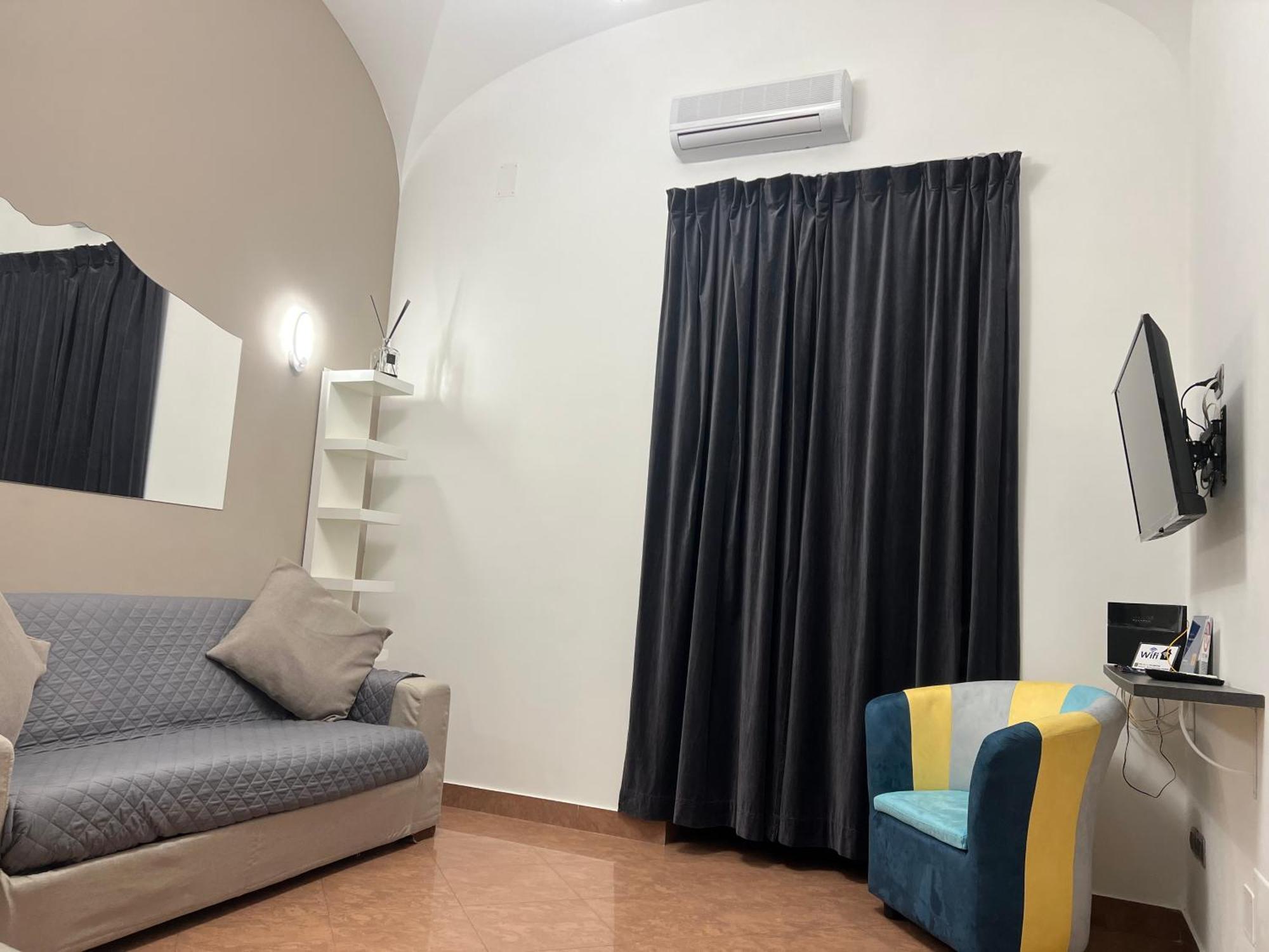 Cioppy Home Napoli Eksteriør bilde