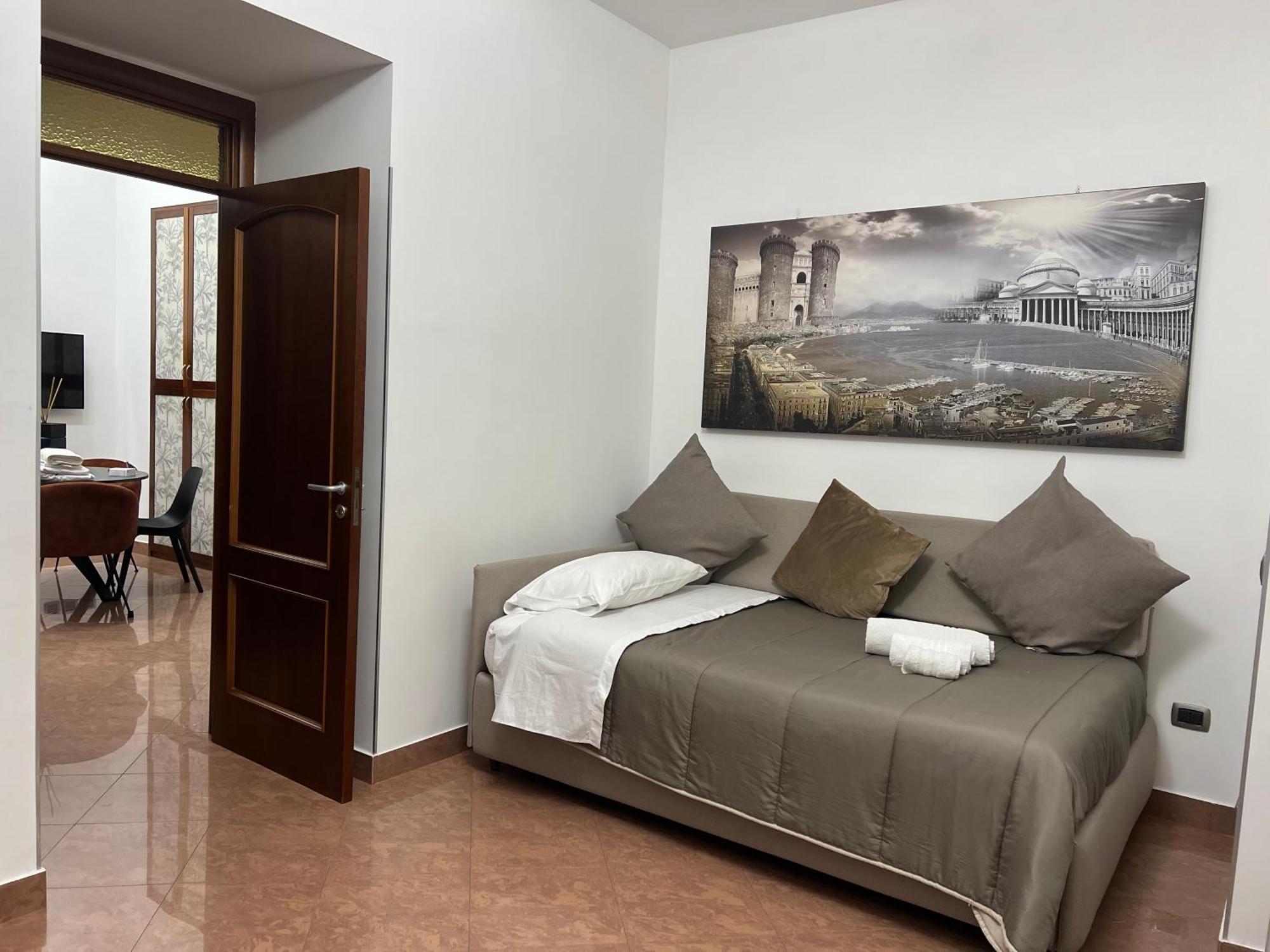 Cioppy Home Napoli Eksteriør bilde